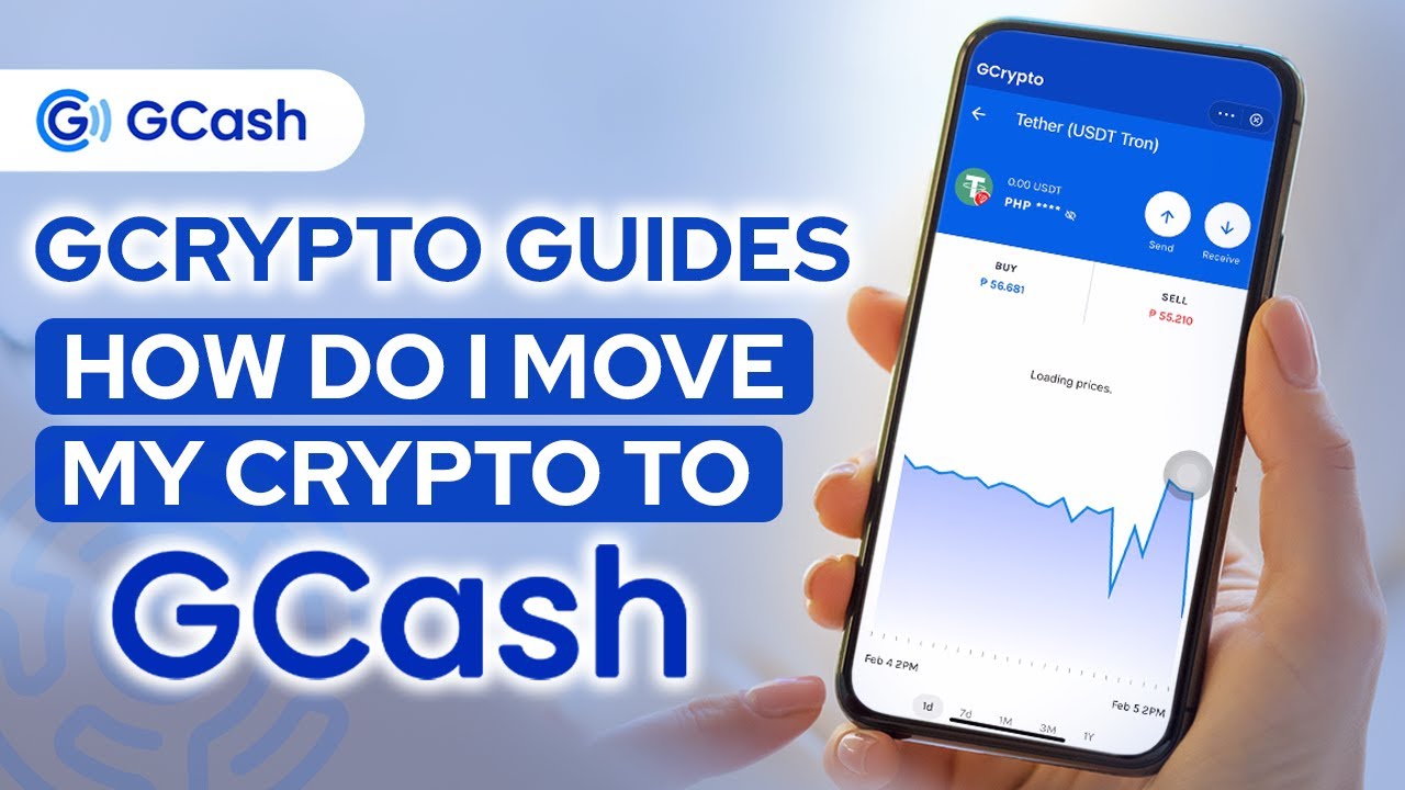 GCrypto Guides: How to transfer your crypto to GCrypto (Episode 1)