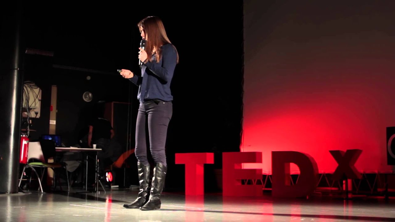 Le greenworking: Cecilia Durieu at TEDxGrenoble