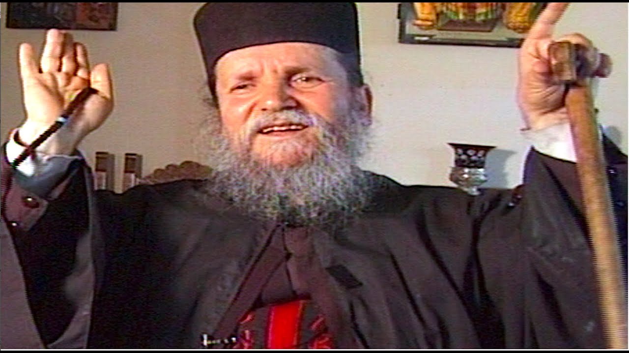 Το σταύρωσε και κείνο πέταξε...