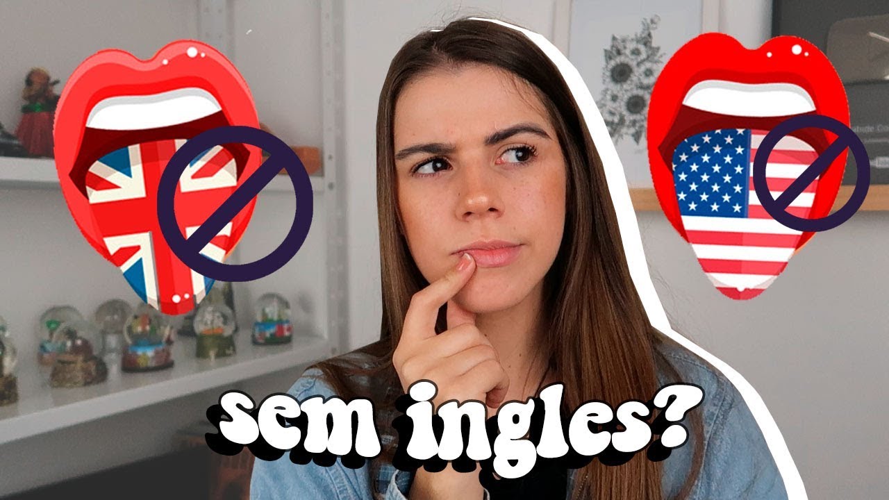 COMO FAZER INTERCÂMBIO SEM SABER INGLÊS? | Mi Alves