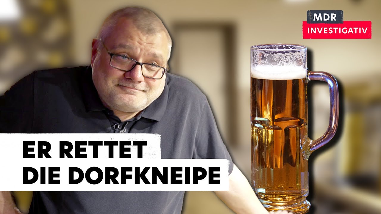 Dorf ohne Gastronomie – Wenn die letzte Kneipe schließen muss