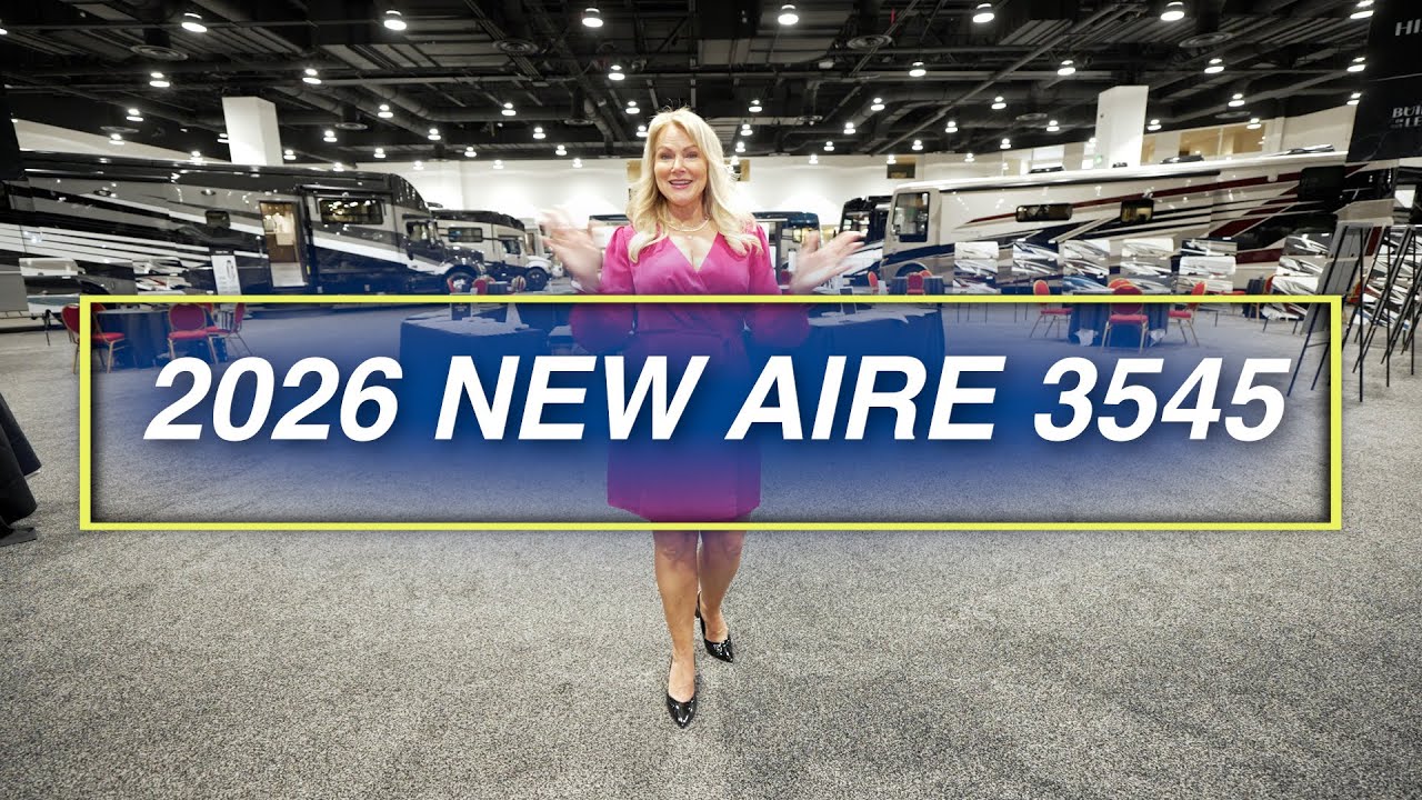 2026 Newmar New Aire 3545