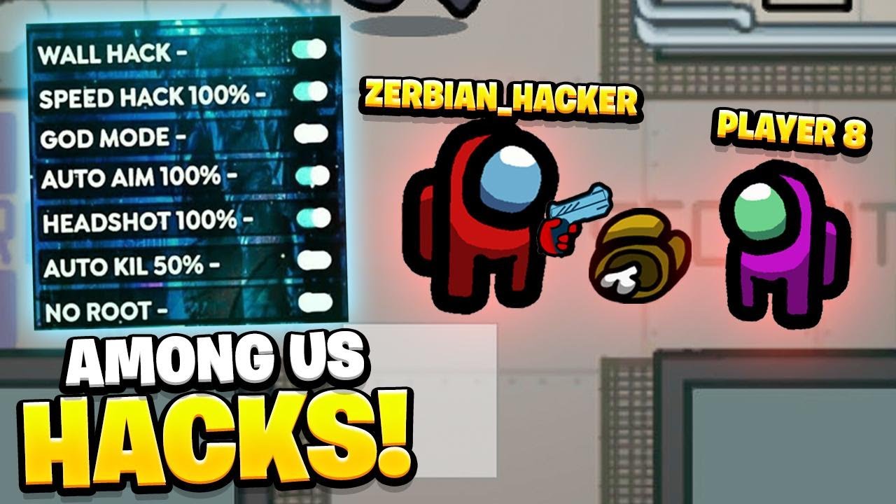 TROLLO I MIEI AMICI CON LE NUOVE HACK SU AMONG US! *DIVERTENTE* 😂
