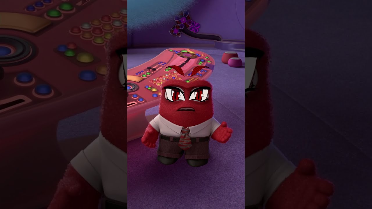 Joy&rsquo;s Selfie Filter! 📸 | Inside Out 2 | Disney Kids