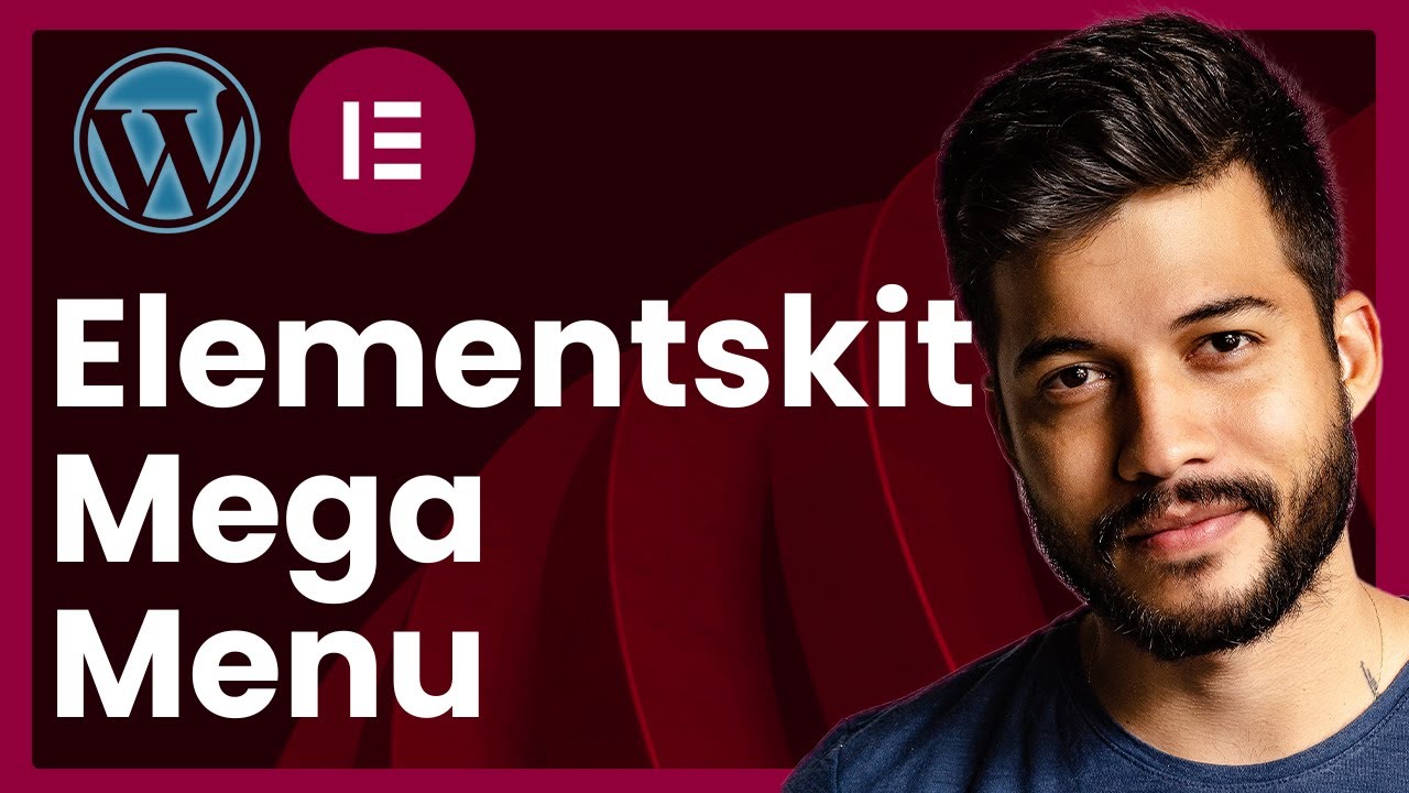 How To Create Mega Menu Using Elementskit and Elementor (Step-by-Step Guide)