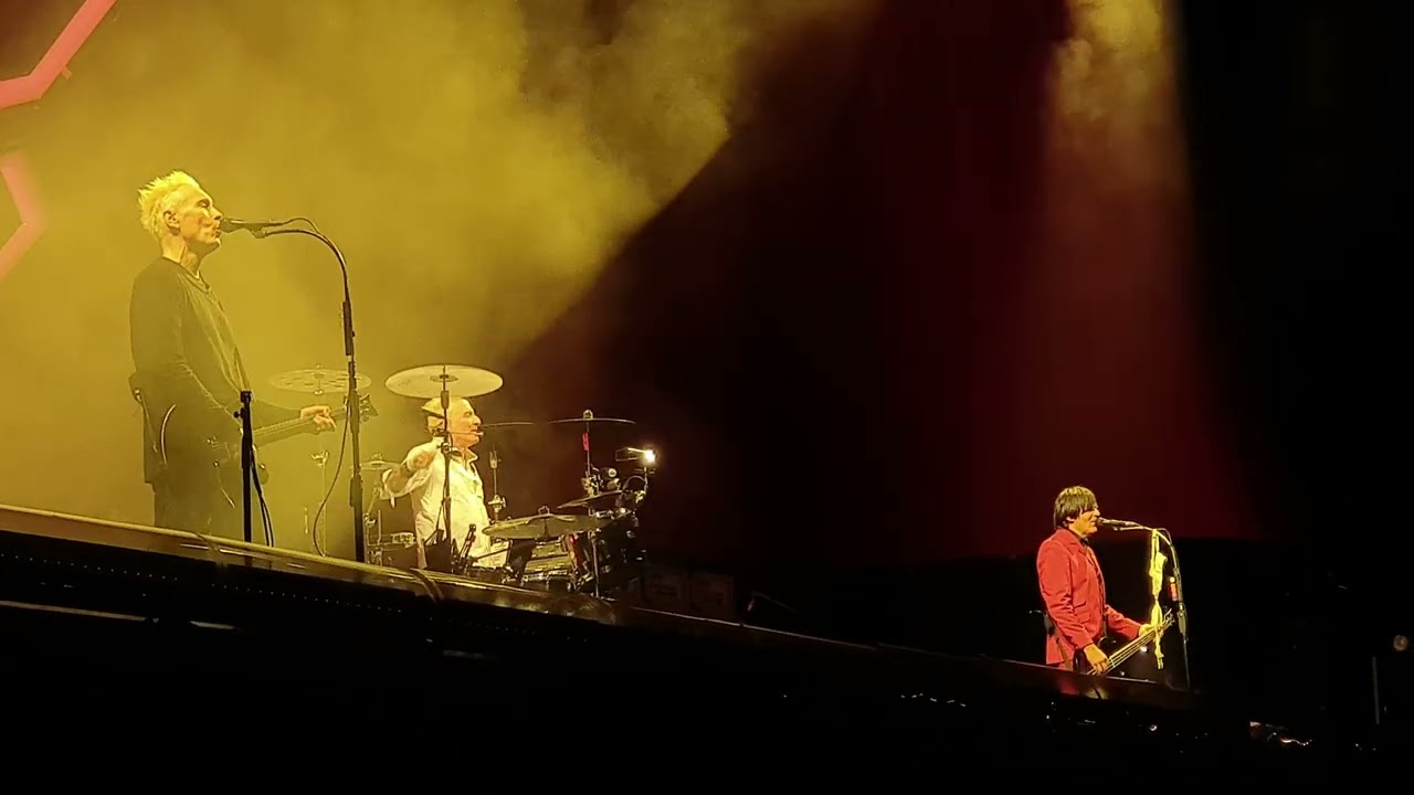 Die Ärzte - Sommer, Palmen, Sonnenschein (4k, live Berlin 2022)