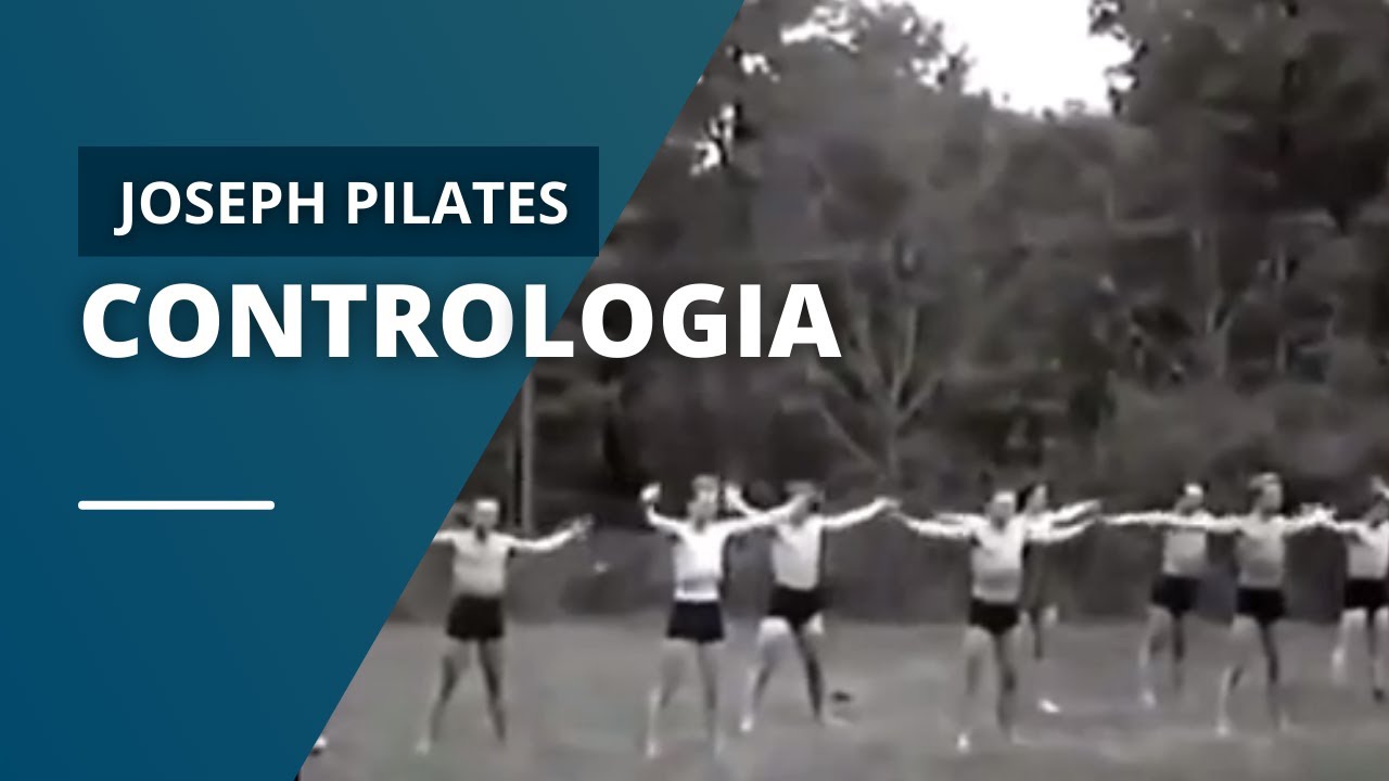 JOSEPH PILATES | Contrologia