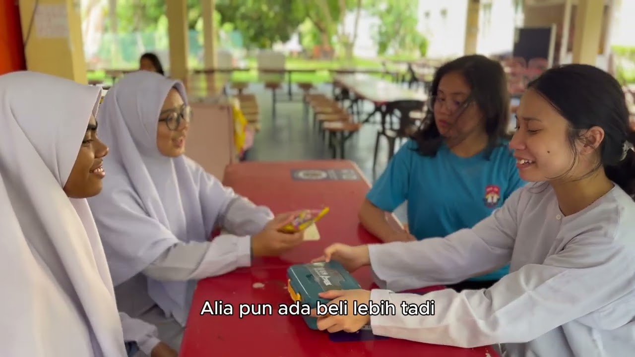DRAMA PENDEK: SEPINGGAN REZEKI, SEJUTA HARAPAN - PGT203 - PPIP USM - SEM 1 - SA 2024/2025