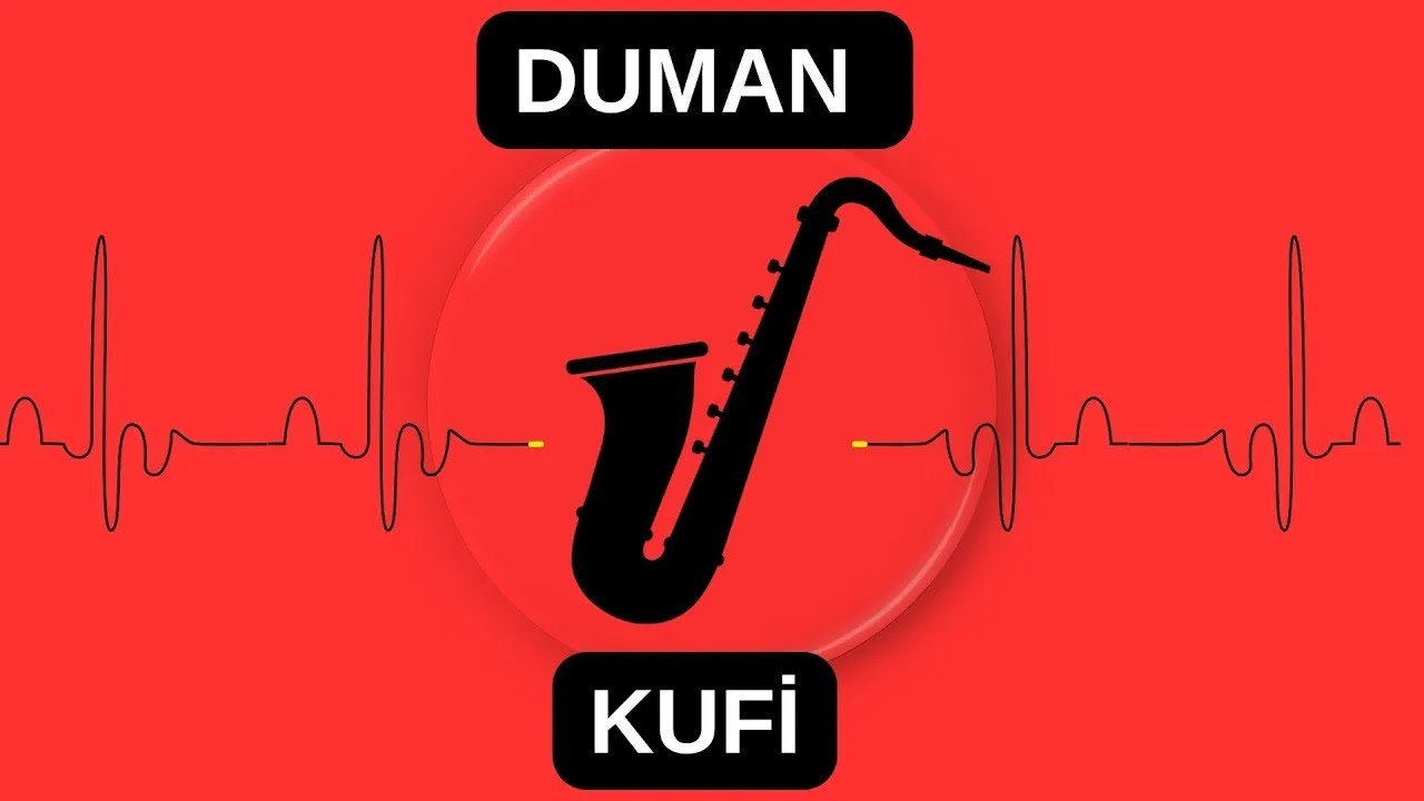 Duman - Kufi | Saxophone & Piano Cover 🎷🎹