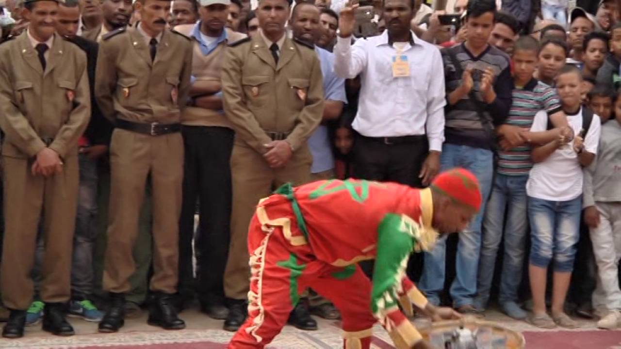 اسماعيل و رقصة الصينية