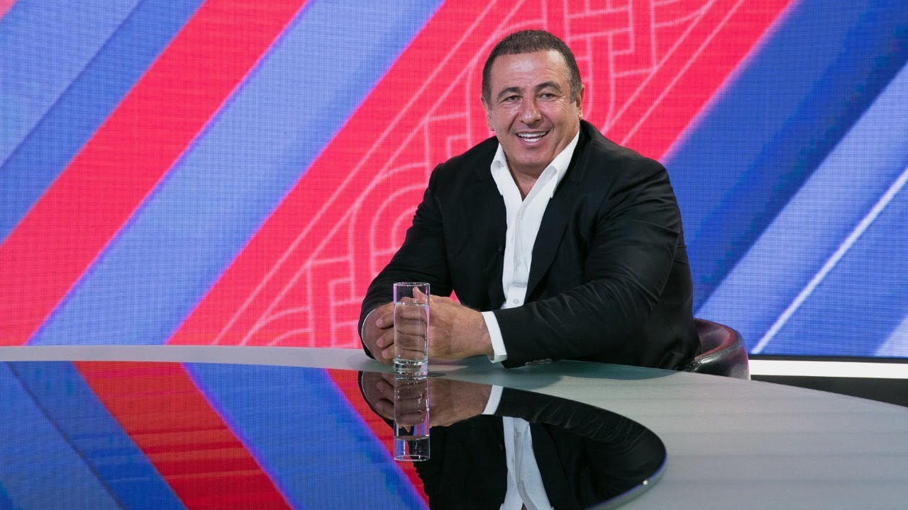 Հարցազրույց Գագիկ Ծառուկյանի հետ