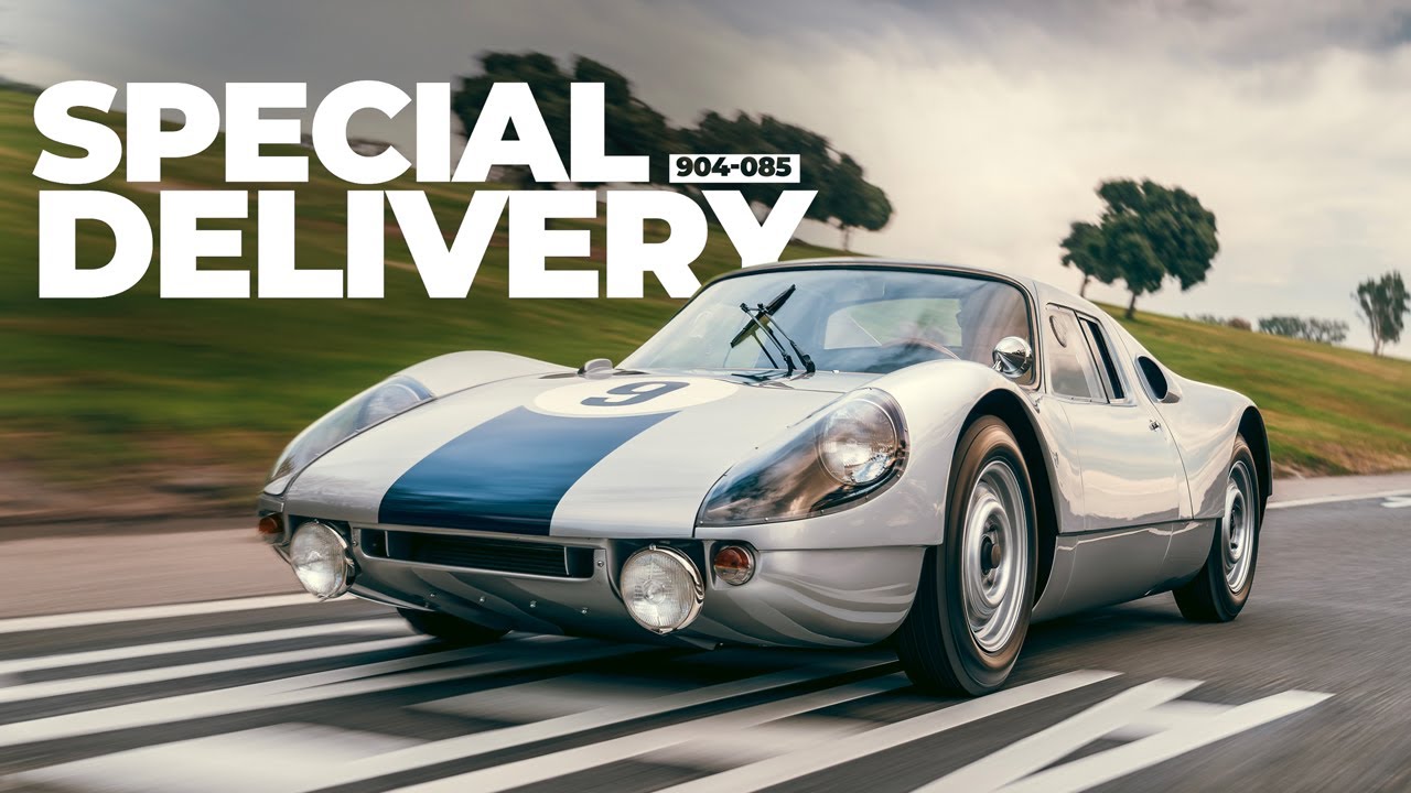 Special Delivery: 904-085