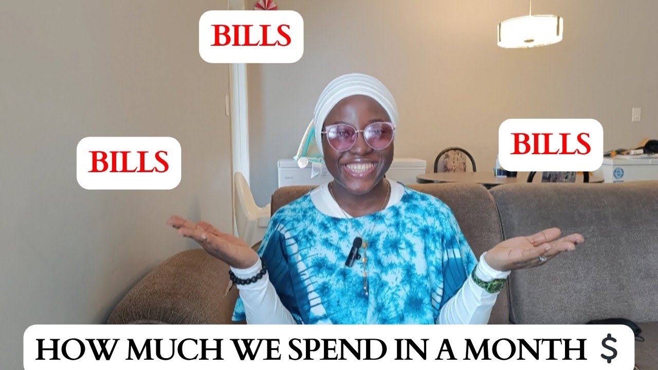 MONTHLY COST OF LIVING FOR A FAMILY 5 IN CANADA 🇨🇦 ft OKIFY.RU