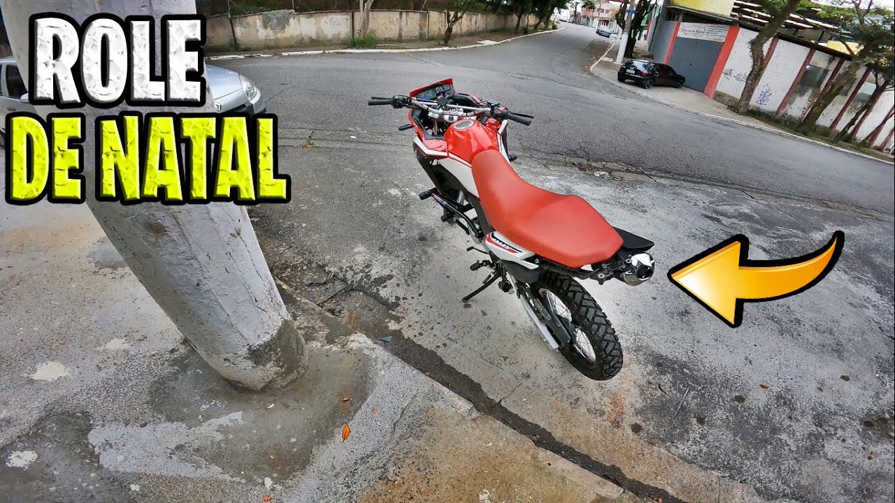 ROLE DE NATAL NA QUEBRADA