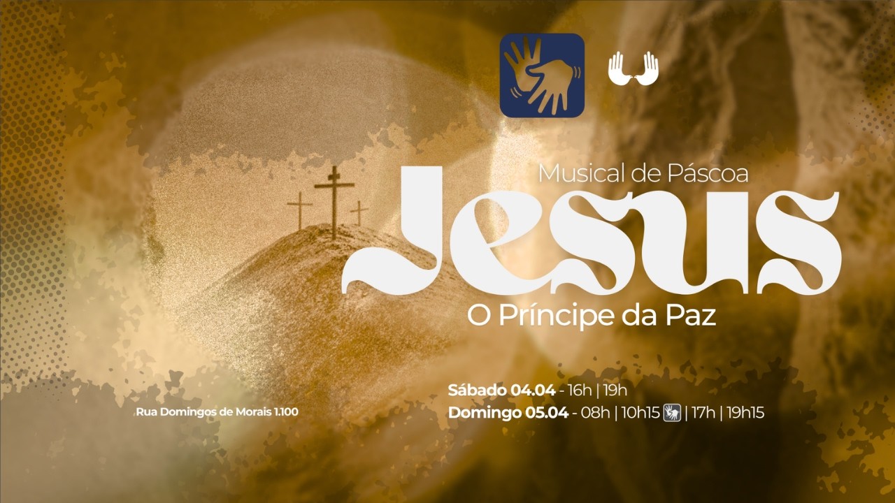 Musical de P&aacute;scoa 