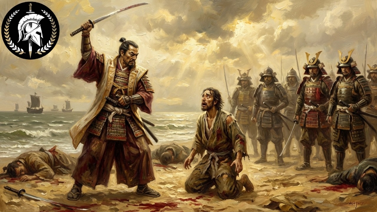 Przerażająca prawda o mongolskiej inwazji na Japonię | Samuraje kontra Mongołowie