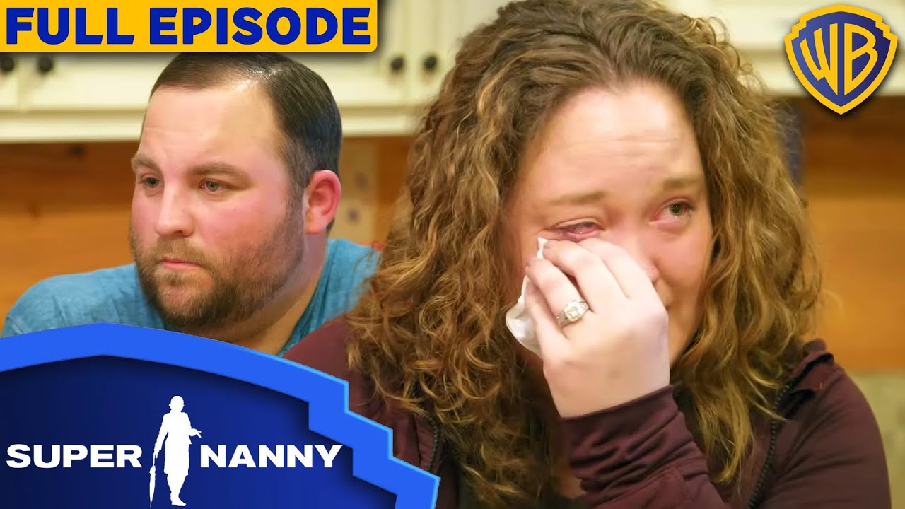 They've Been Together for Years But Can't Communicate | S1E12 | Supernanny (2020) USA