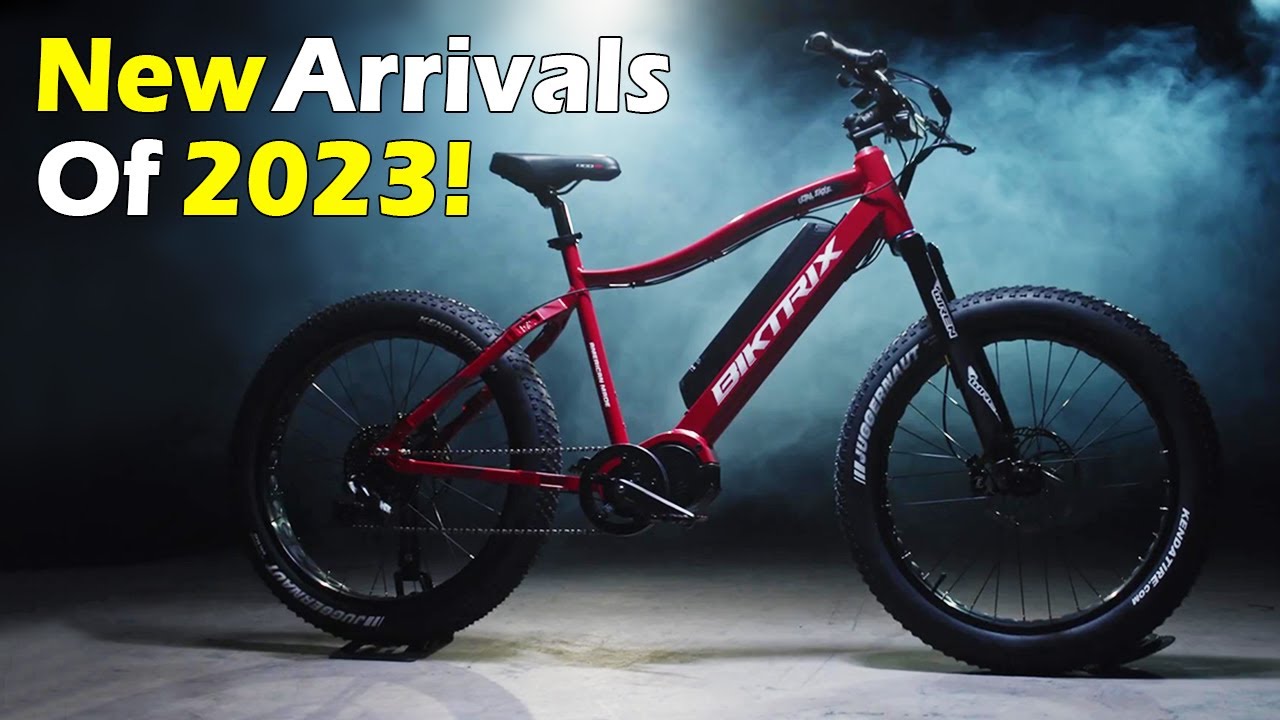 [Top 5] - Best Electric Bikes 2024