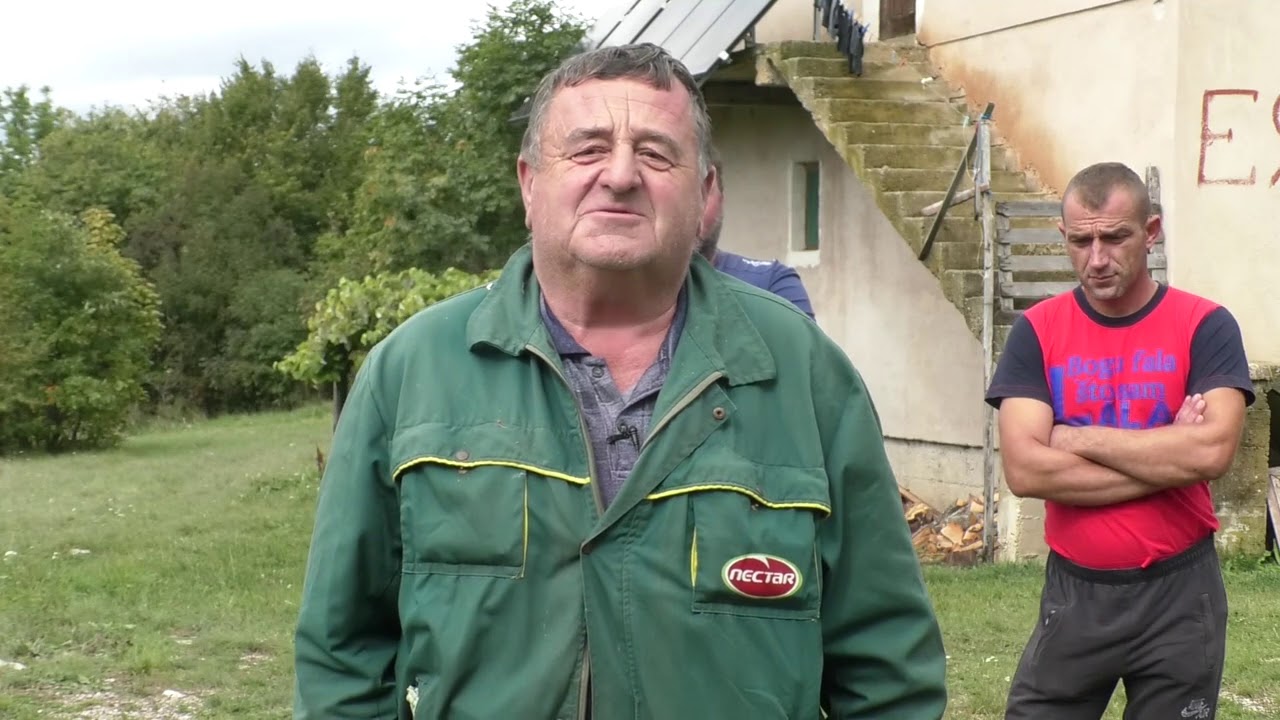 -Selo Očijevo pod Oštreljom  bez struje čeka nadolazeću zimu  -2020