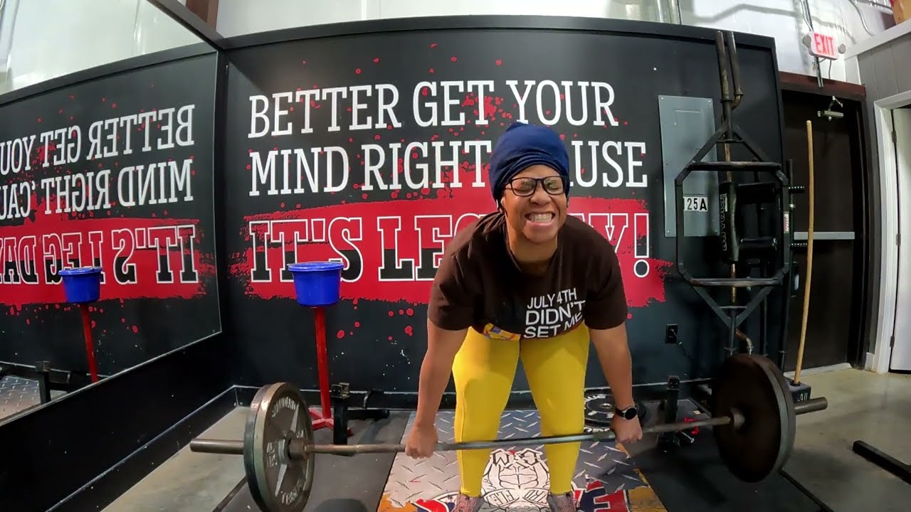 i only had 40 minutes for a #backworkout