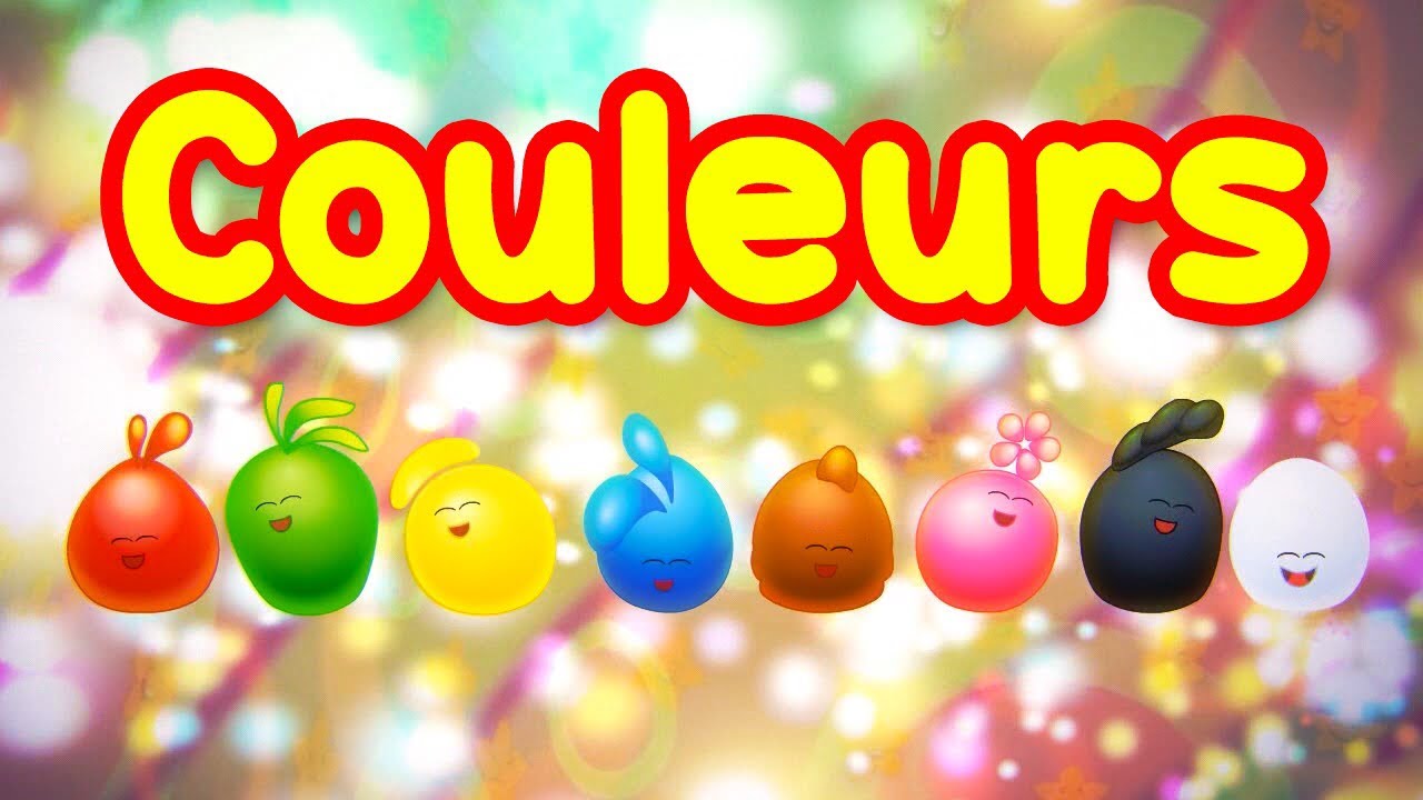 Couleurs - 