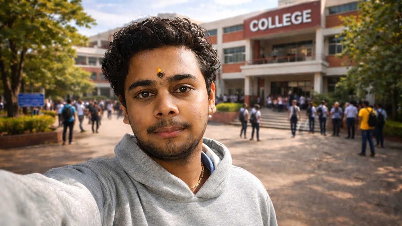 Humara College Tour 📚🔥 | Student Life Reality