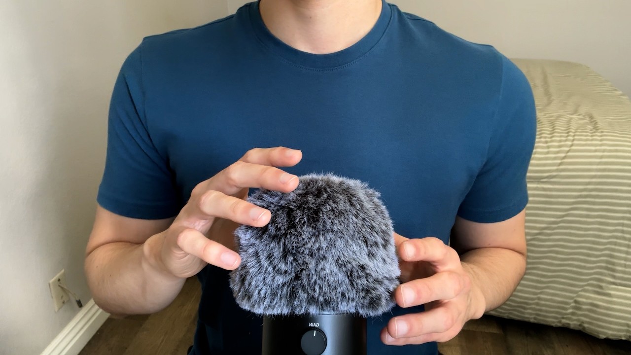 ASMR | For people who like it slow and gentle