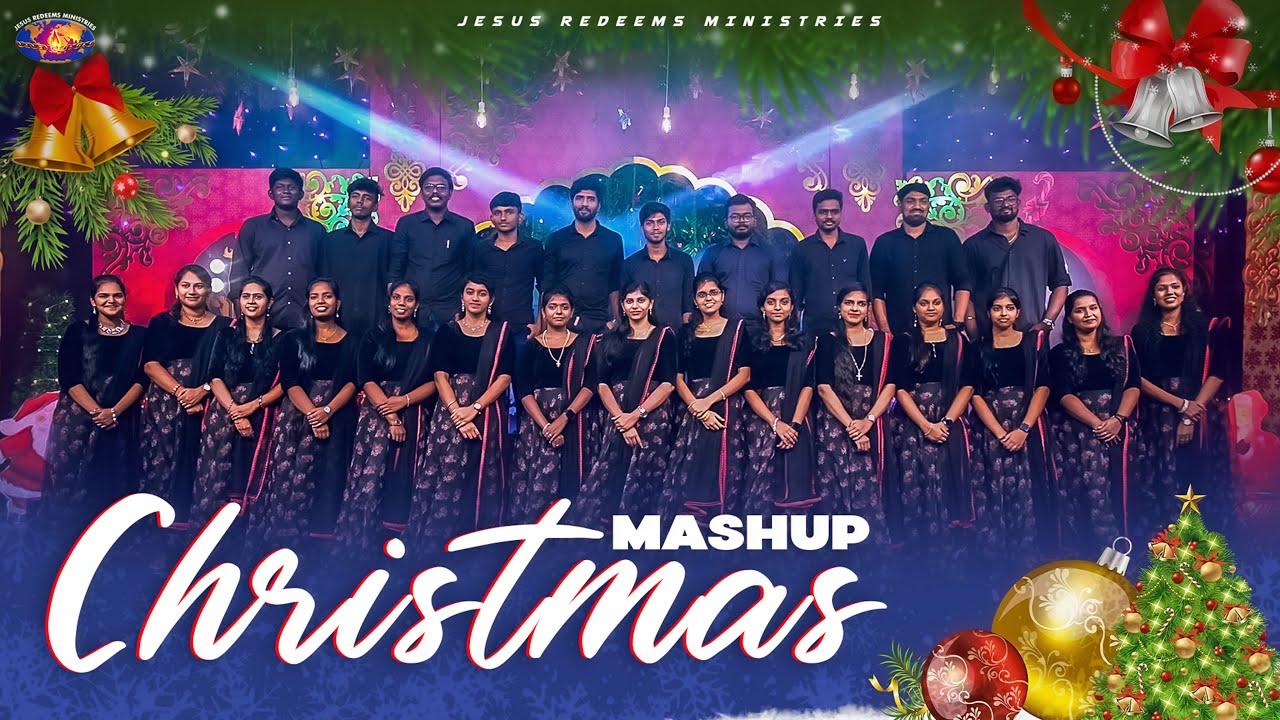 CHRISTMAS MASHUP || SPECIAL CHRISTMAS SONG