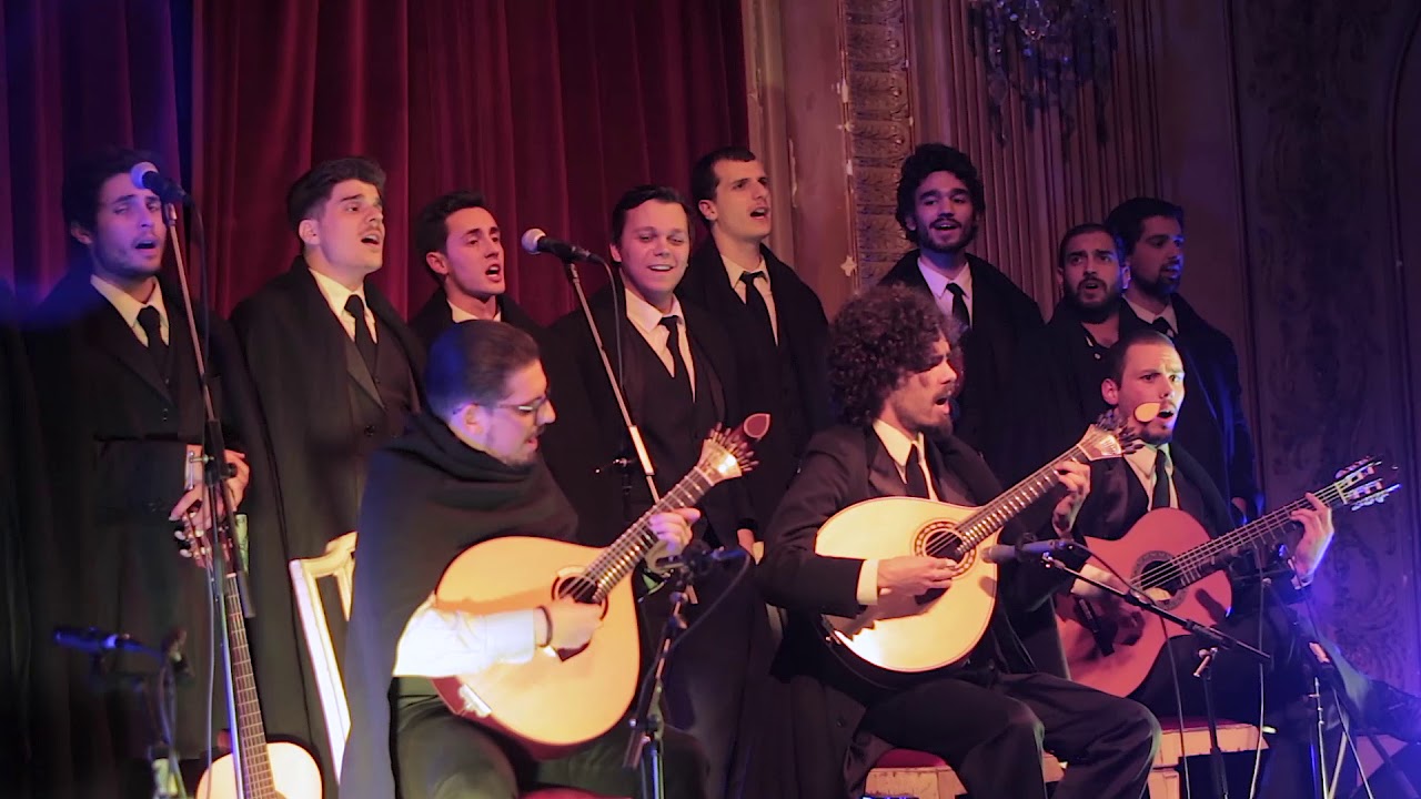 Grupo de Fados de Enfermagem -  Foram Fitas, Foram Laços (Original)