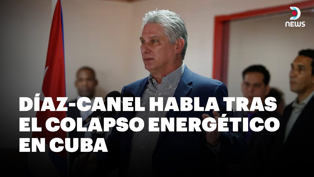 🔴 Miguel Díaz-Canel expresó que La Habana está dispuesta a intercambiar criterios con Washington