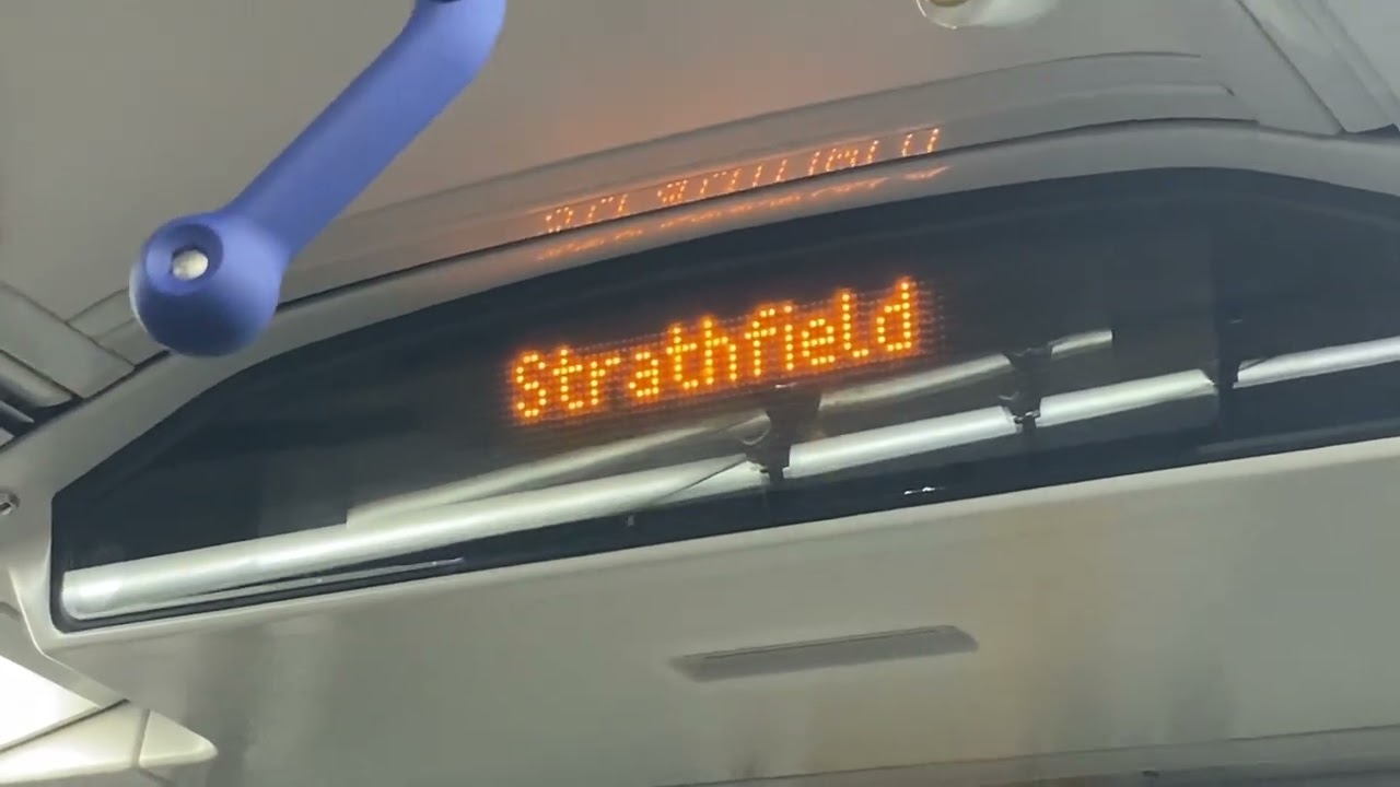 6 January 2026 #trainspotter #publictransport #travel #journey #australia #sydney #carriage #health