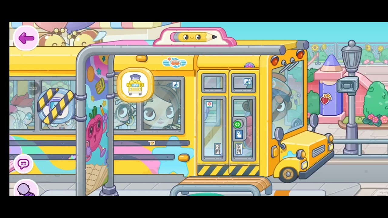Wheels On The Bus 