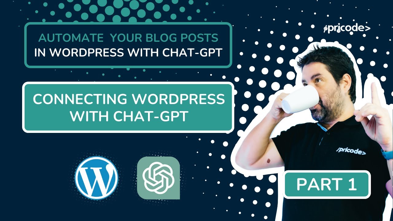 WordPress plugin for ChatGPT - Connecting WordPress with ChatGPT