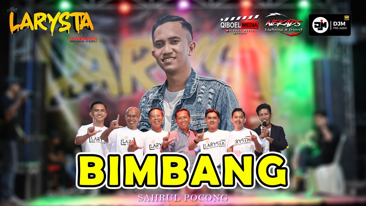 CAK NDU BIMBANG // CHECK SOUND // NEW LARYSTA // DJM AUDIO  LIVE SUWAYUWO