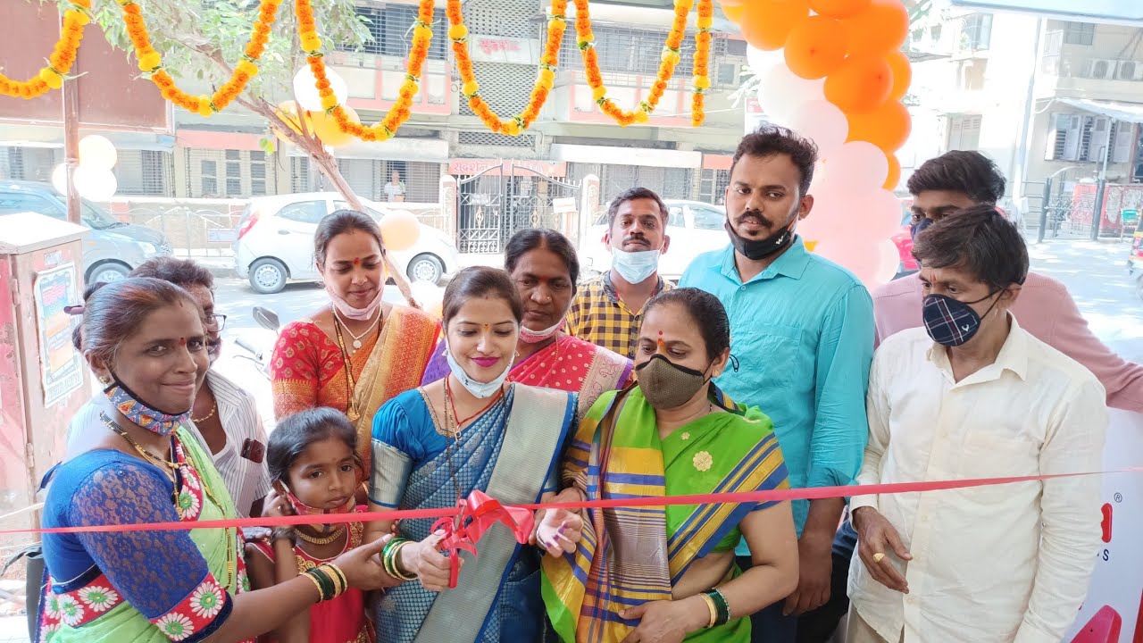 The All New Ice Cream Parlour & Dairy Shop In Dombivli || Hap Daily ||Dombivli || Snehal Nitesh More
