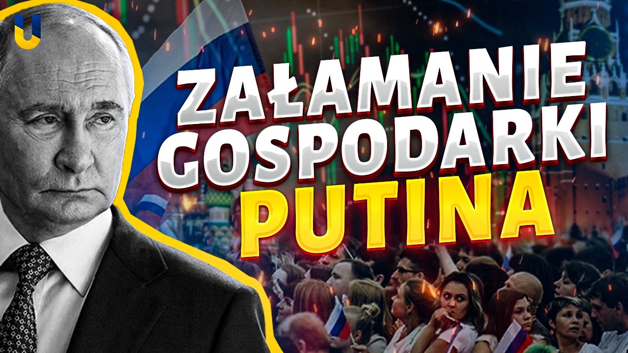 STRASZNY rozkaz Putina: pensje ANULOWANE w Rosji! Nowa rzeczywistość Kremla