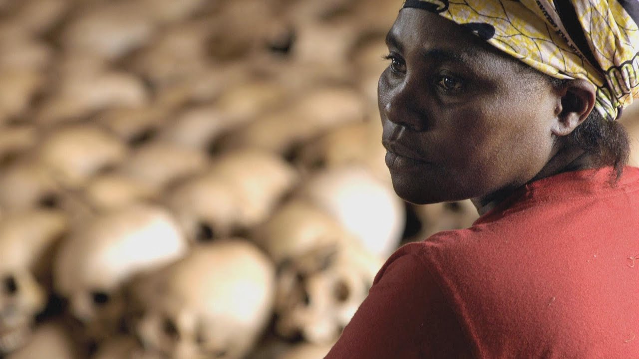 Faces Of Africa -  Reliving Hotel Rwanda