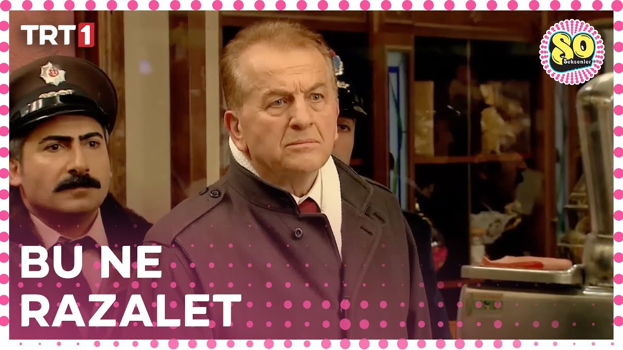 Mahalleye belediye başkanı geldi - Seksenler 48.Bölüm