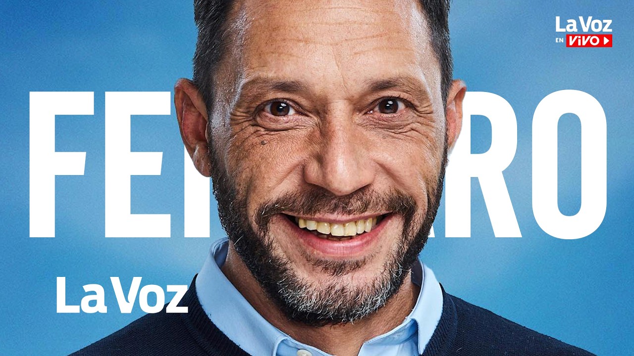 MAXIMILIANO FERRARO: ¿POR QUÉ le tenemos que CREER A ADORNI?