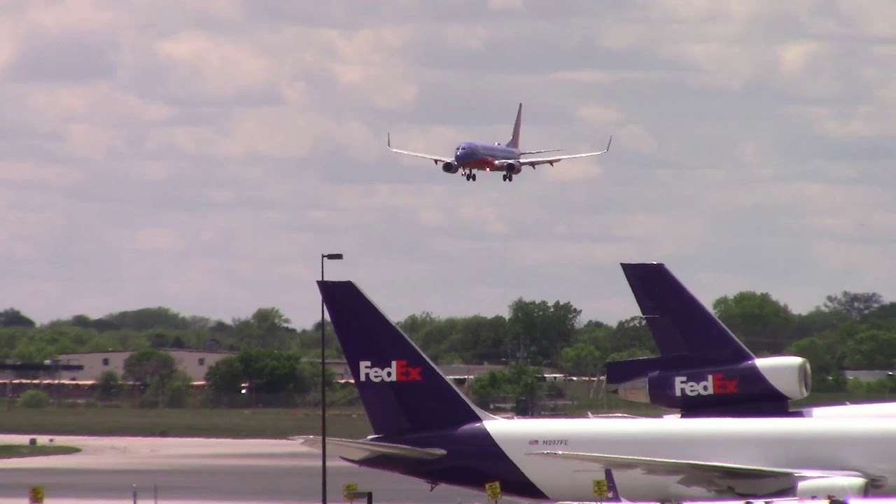 Milaukee Airport spotting! MKE/KMKE
