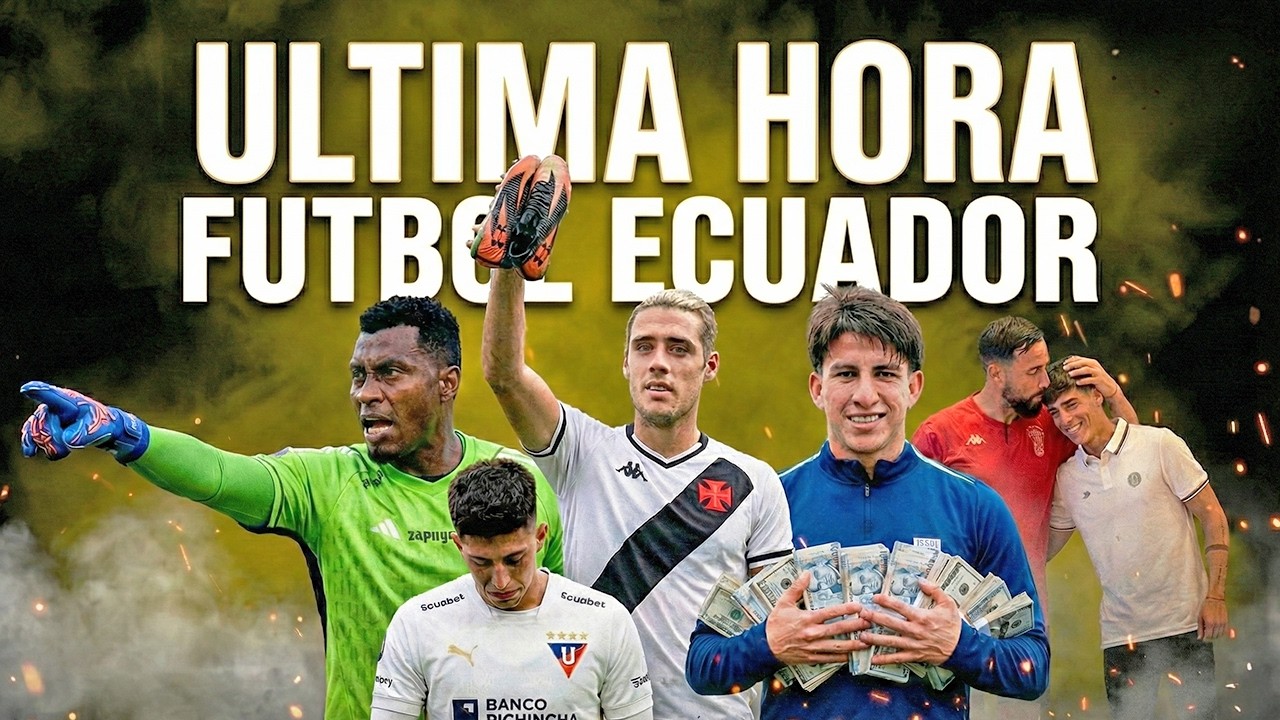 Gaibor Golpe MILLONARIO! | Galíndez Saludo ¡POLEMICO! | ¡ALERTA! Villamil se va | ¡Ortiz su PROMESA!