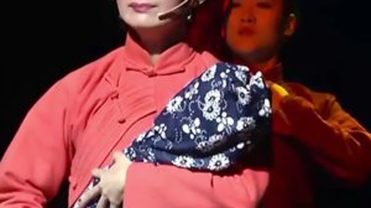 #热门 #大别山 无数个#母亲 为人民的福祉献出了宝贵的生命！#黄梅戏 #弘扬戏曲文化