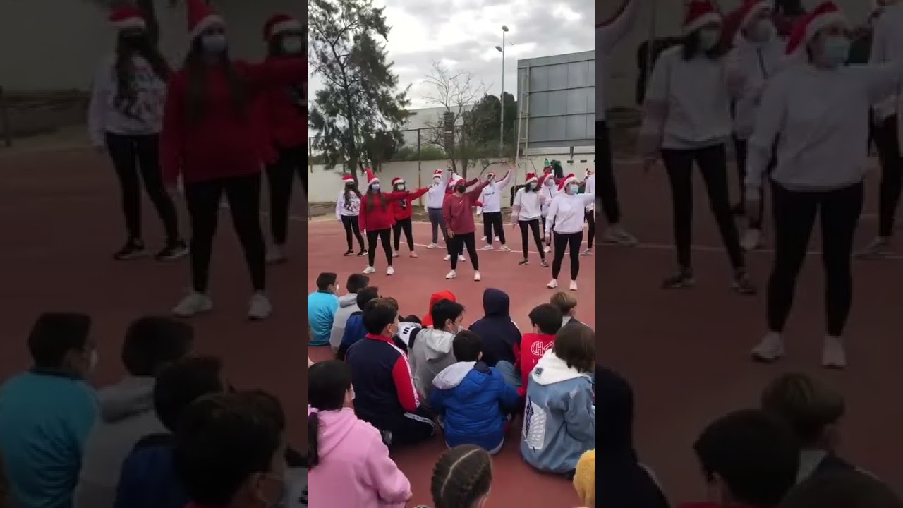 Navidad antiguos compañeros