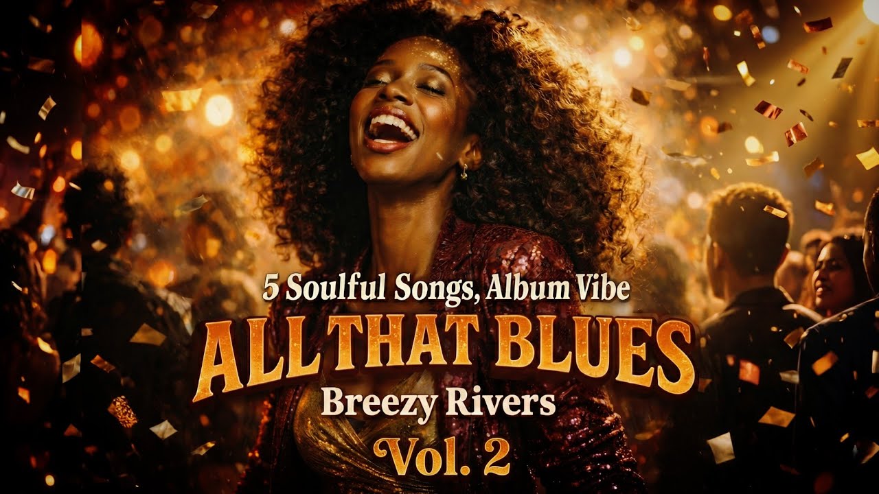 Late Night Soul & Blues | 25 Minutes of Smooth Neo-Soul Ballads