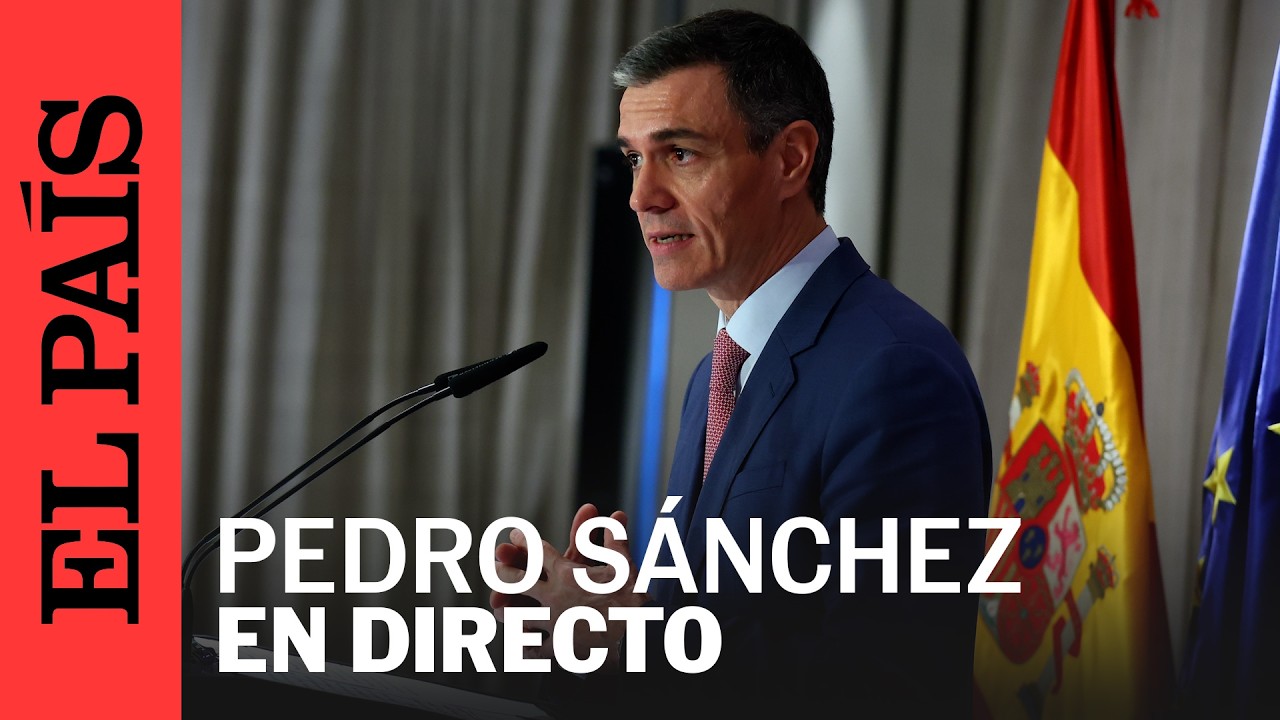 DIRECTO | Sánchez clausura el seminario 'Desigualdad: es hora de actuar' | EL PAÍS