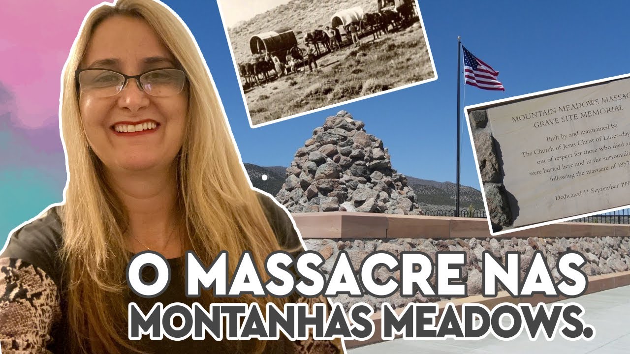 O Massacre nas Montanhas Meadows.