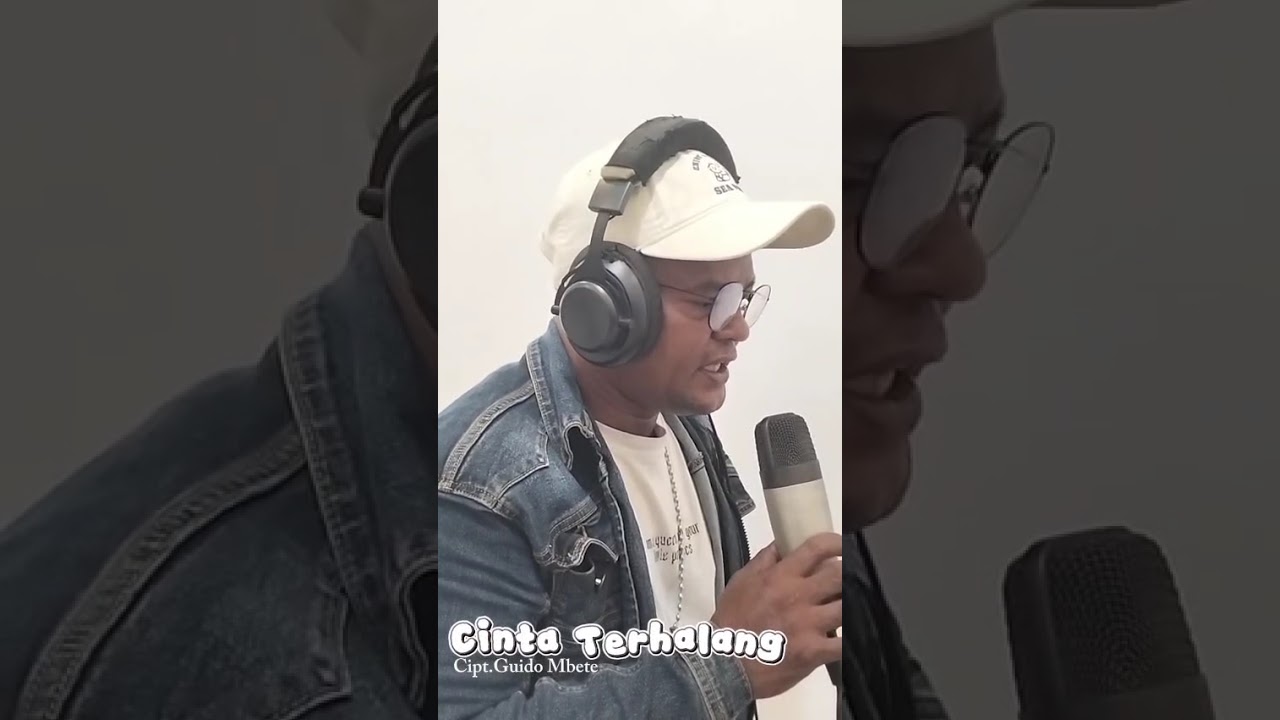 Cinta Terhalang (Cpt/vocal : Guido Mbete )