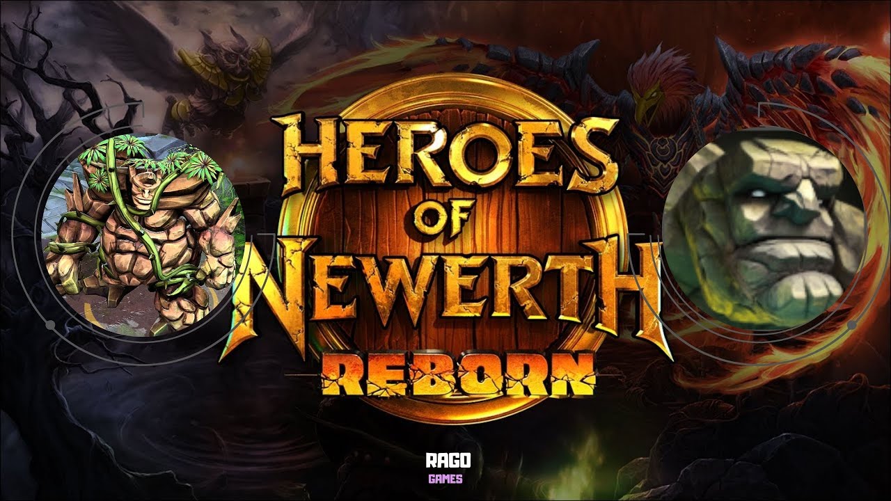 HoN Is Reborn! Trying Out Pebbles Mid - HoN Reborn Gameplay