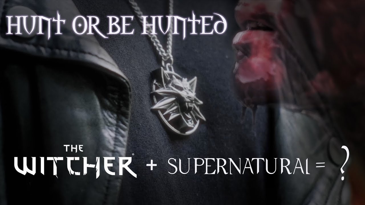 Hunt or be hunted | Cover | Fan Film