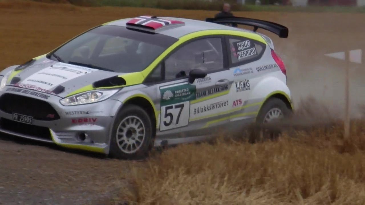 Trøgstad Rally SS4 2022